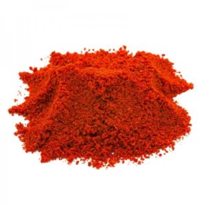 Cayenne bors (őrölt)